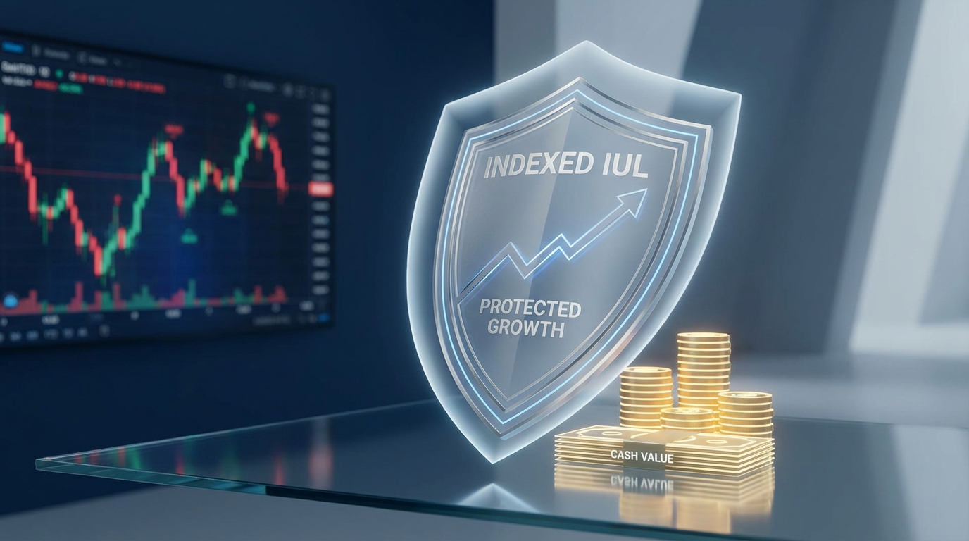 Gráfico ilustrando el "Volatility Drag" o arrastre de volatilidad en carteras de inversión, explicando cómo afecta el rendimiento a largo plazo. Estrategias de Everence Wealth para mitigar este riesgo.