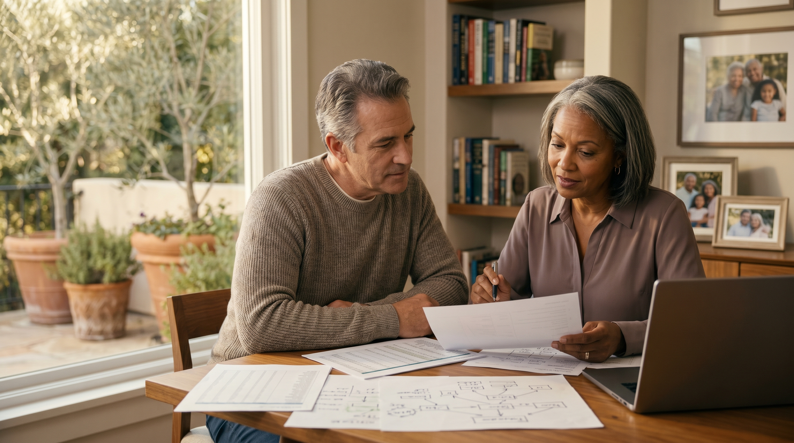 Planificación de conversión Roth para la jubilación: decisiones financieras clave con Everence Wealth para asegurar tu futuro.