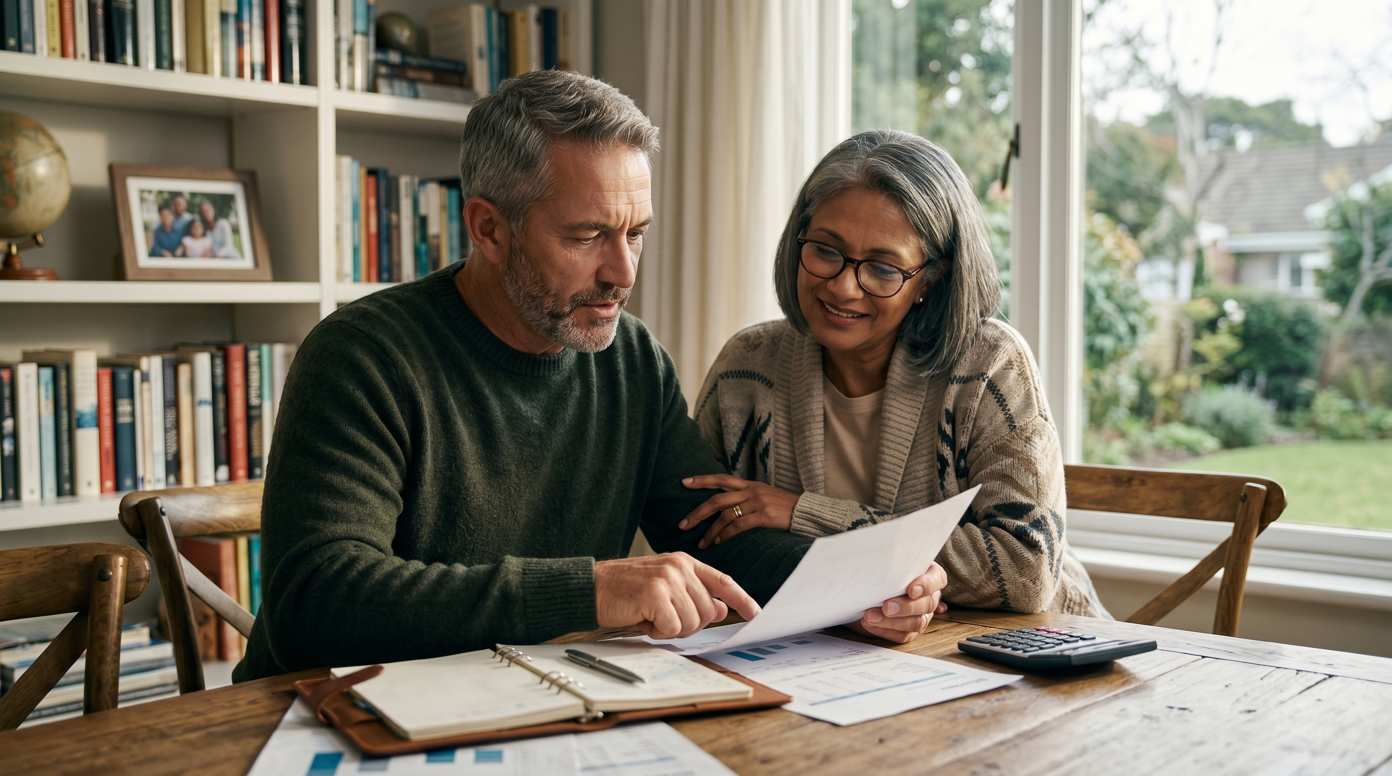 Gráfico comparando estrategias de conversión Roth para la jubilación. Everence Wealth asesora sobre el momento óptimo.