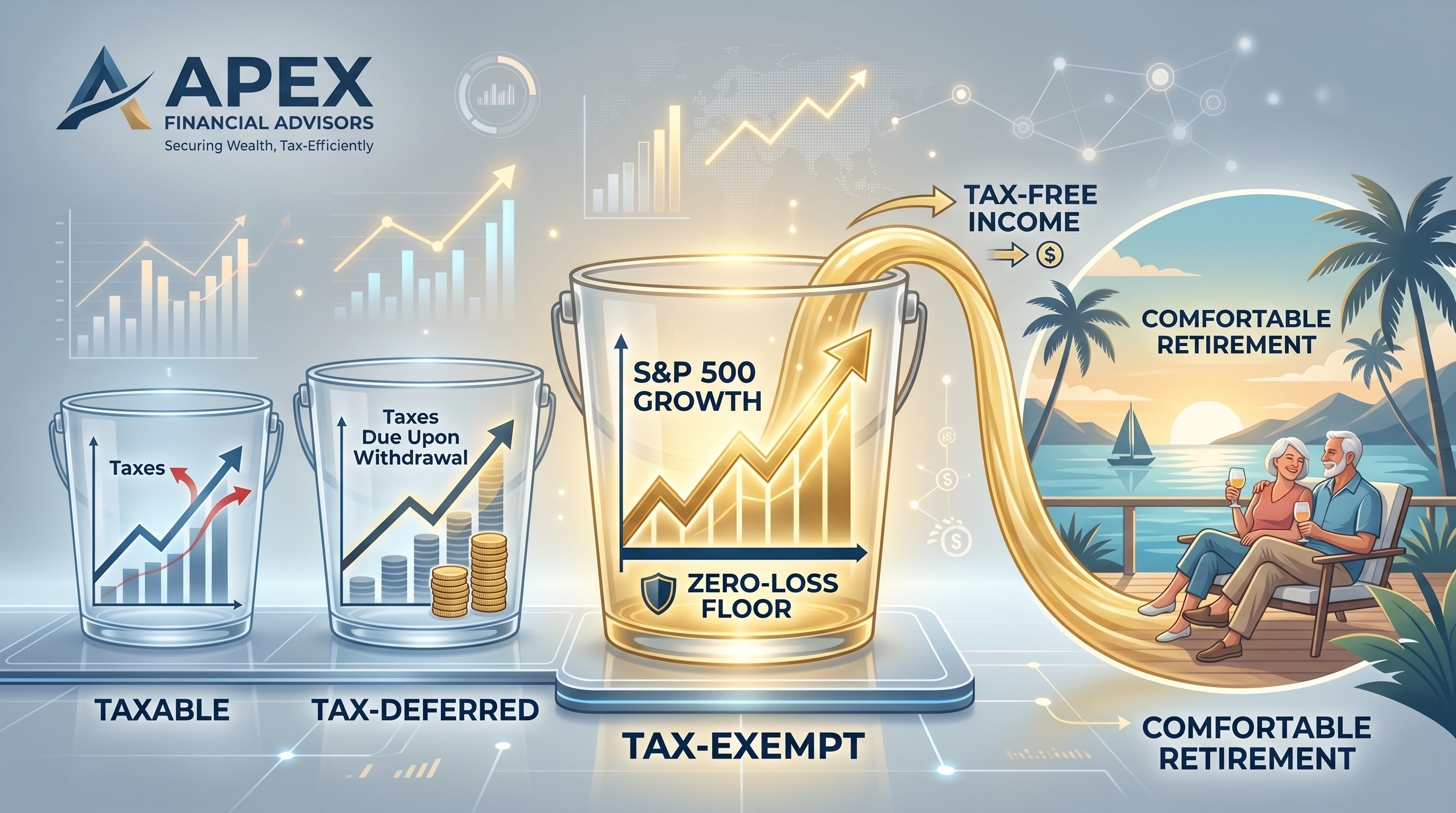 Everence Wealth expert rebalancing portfolio charts during early retirement market downturn. Financial planning for stability.