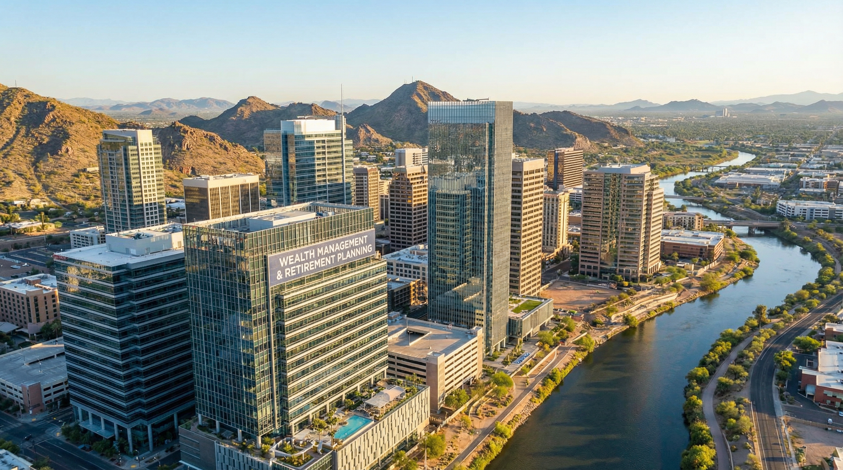 Arizona - retirement planning services by Everence Wealth