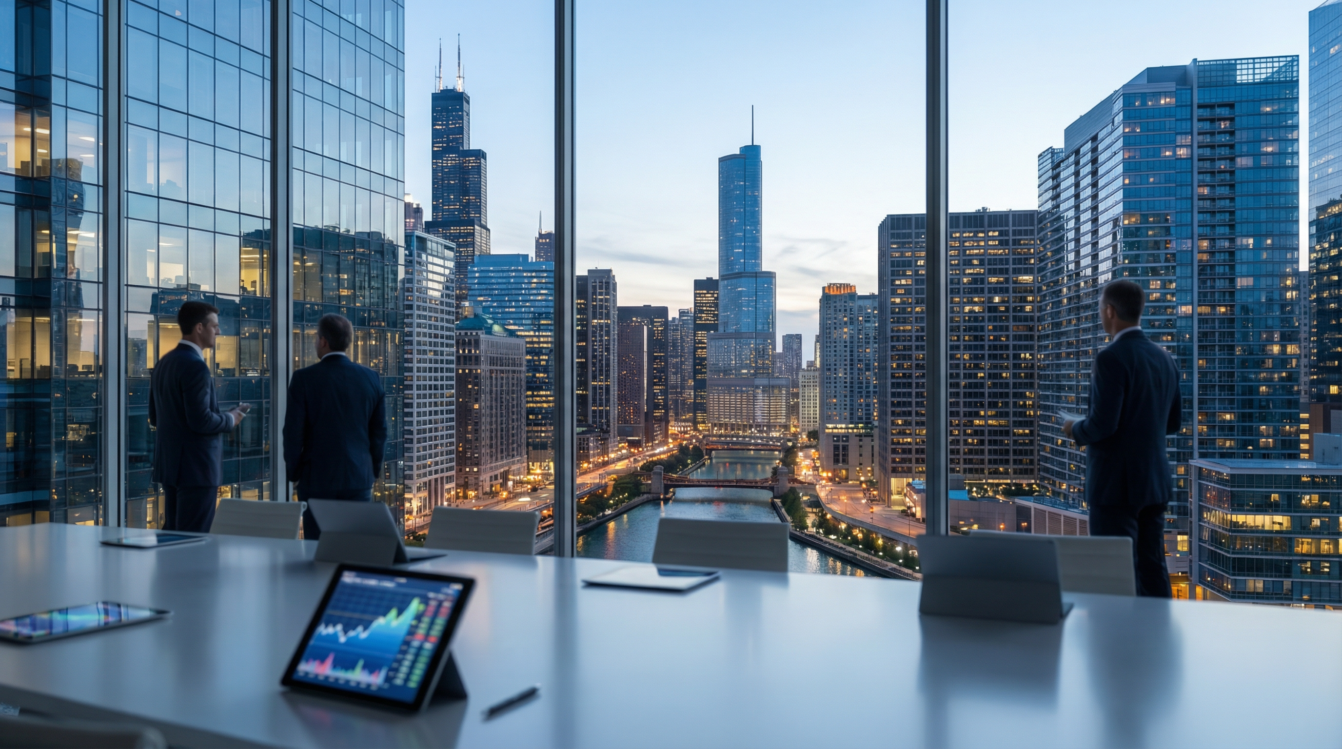 Chicago, IL - wealth protection services by Everence Wealth