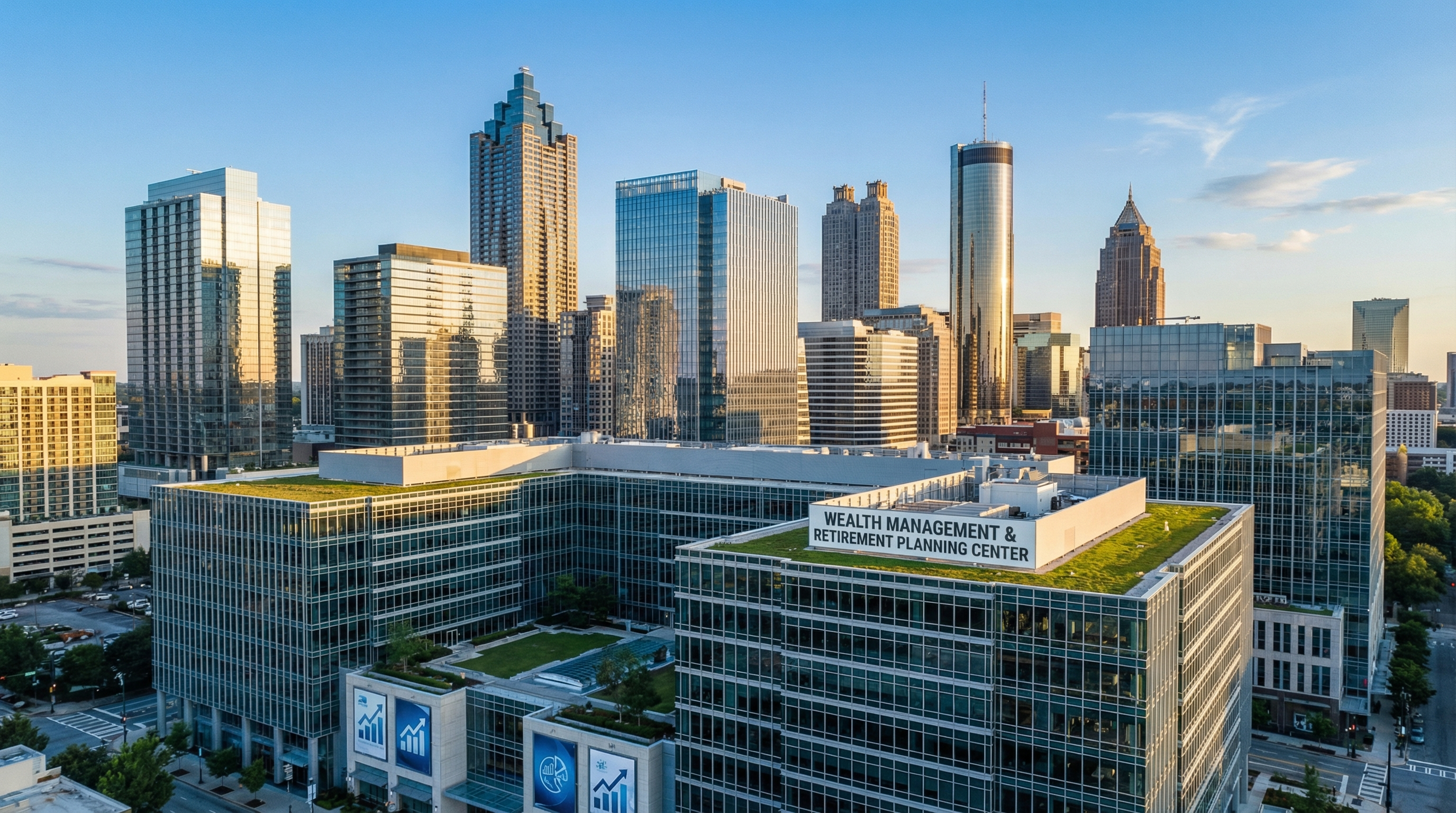 Georgia - retirement planning services by Everence Wealth