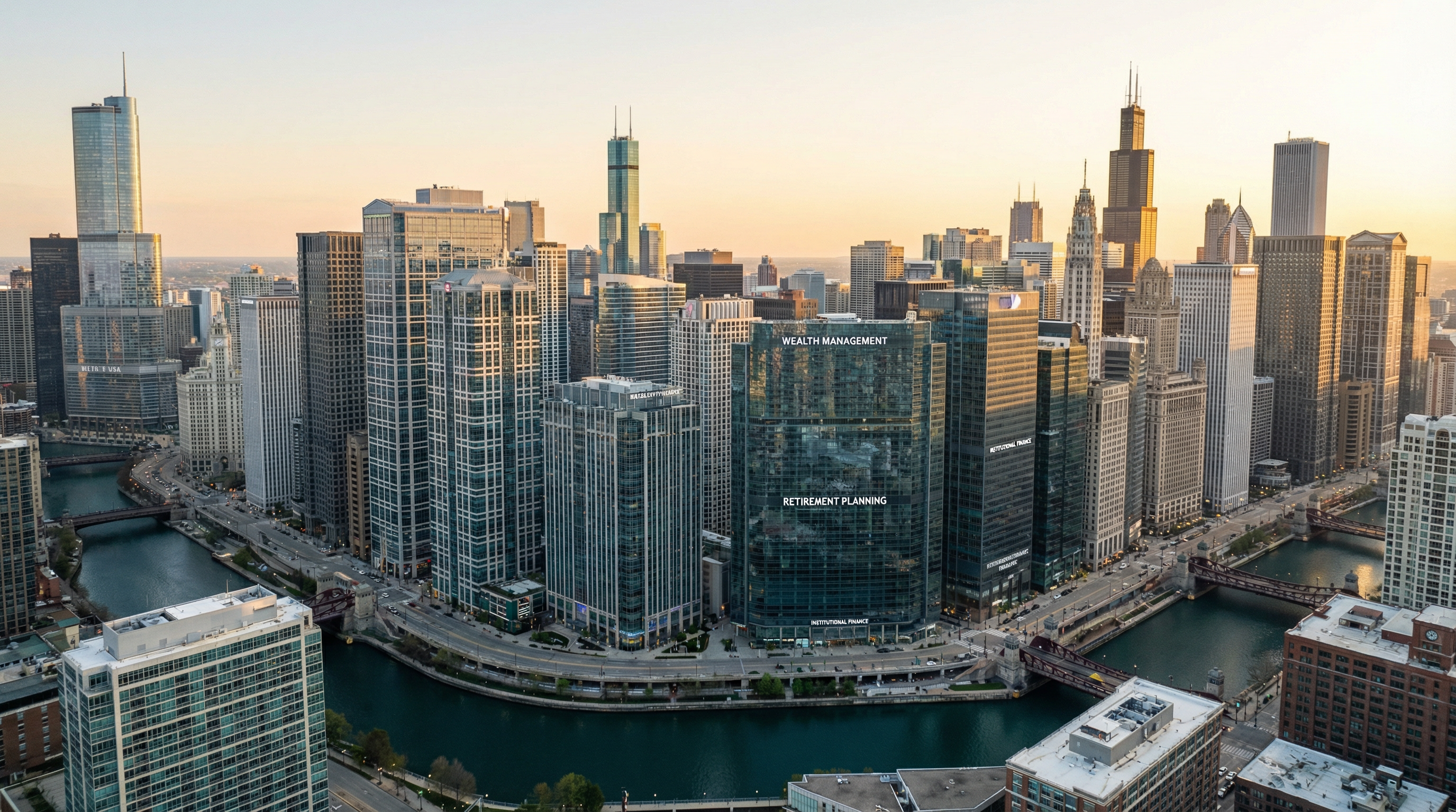 Illinois - retirement planning services by Everence Wealth