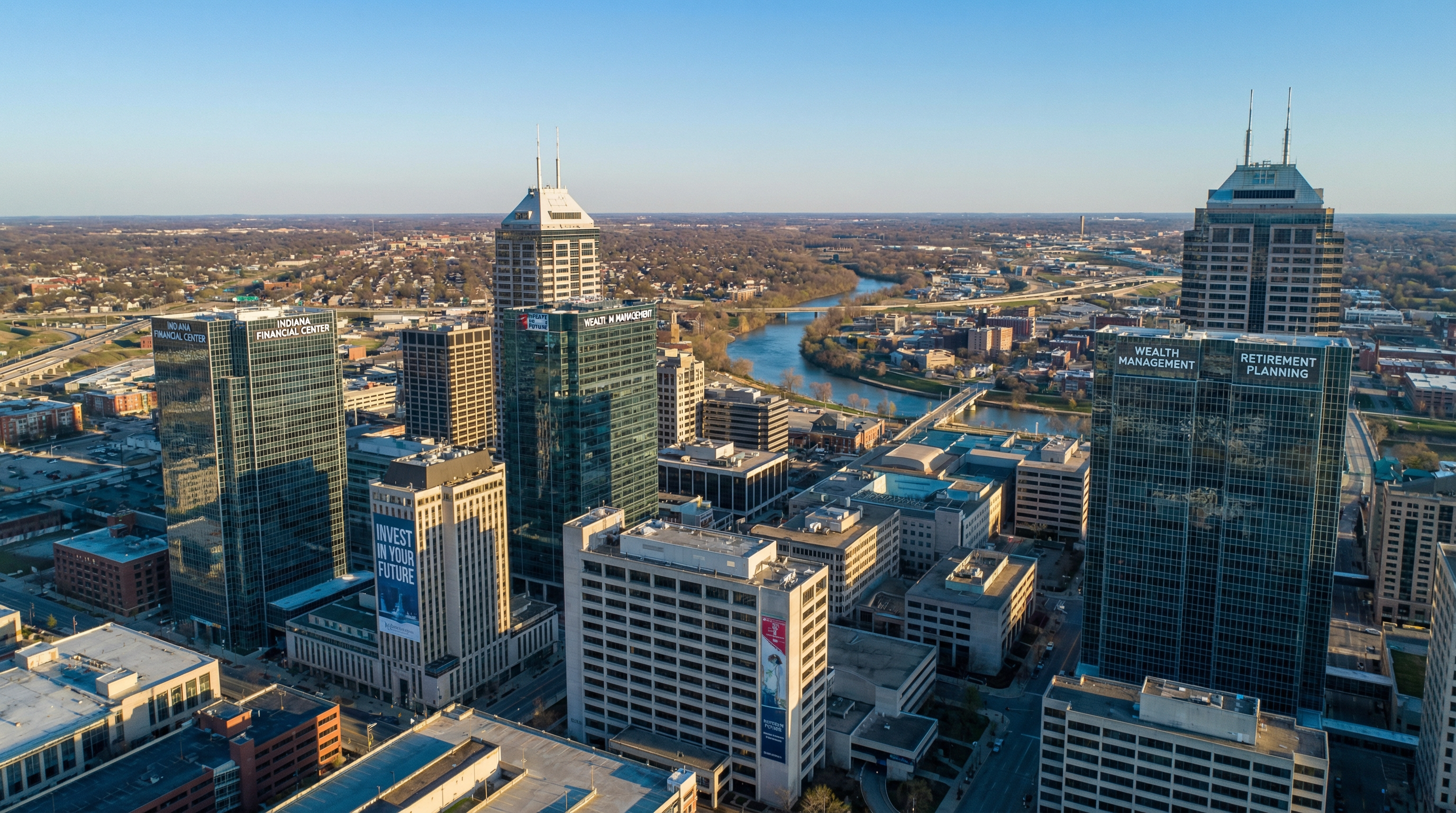 Indiana - retirement planning services by Everence Wealth
