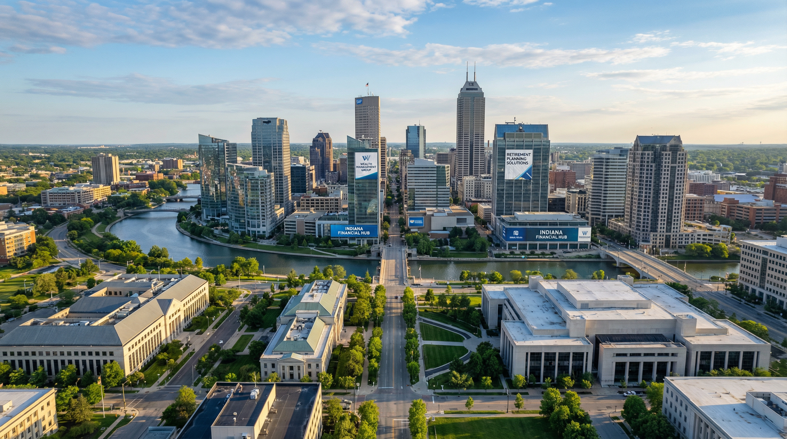 Indiana - retirement planning services by Everence Wealth