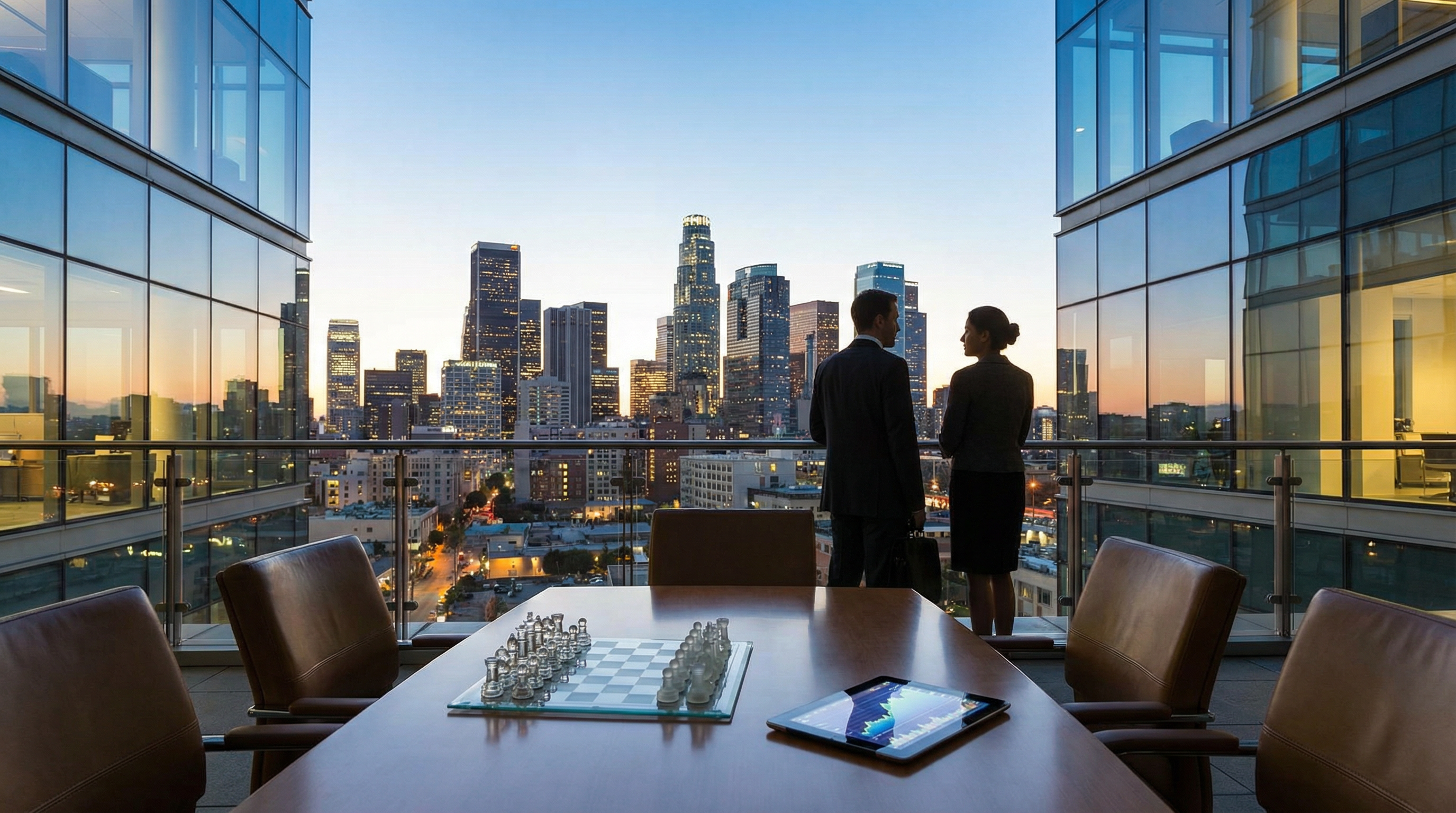 Los Angeles, CA - retirement planning services by Everence Wealth