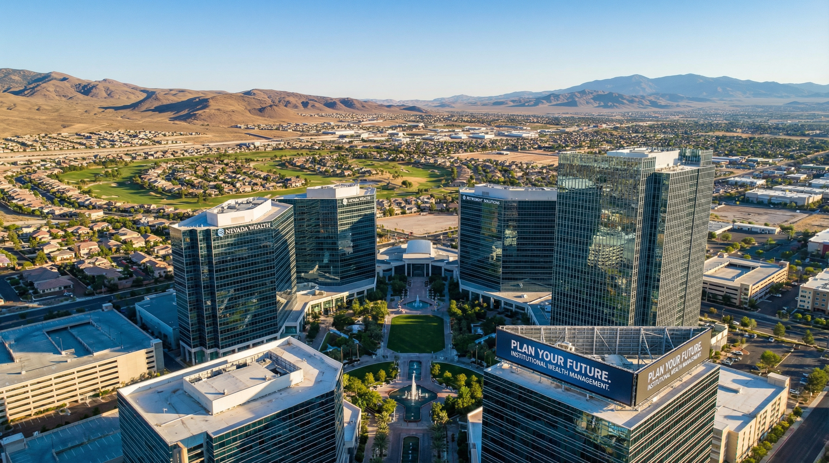 Nevada - retirement planning services by Everence Wealth