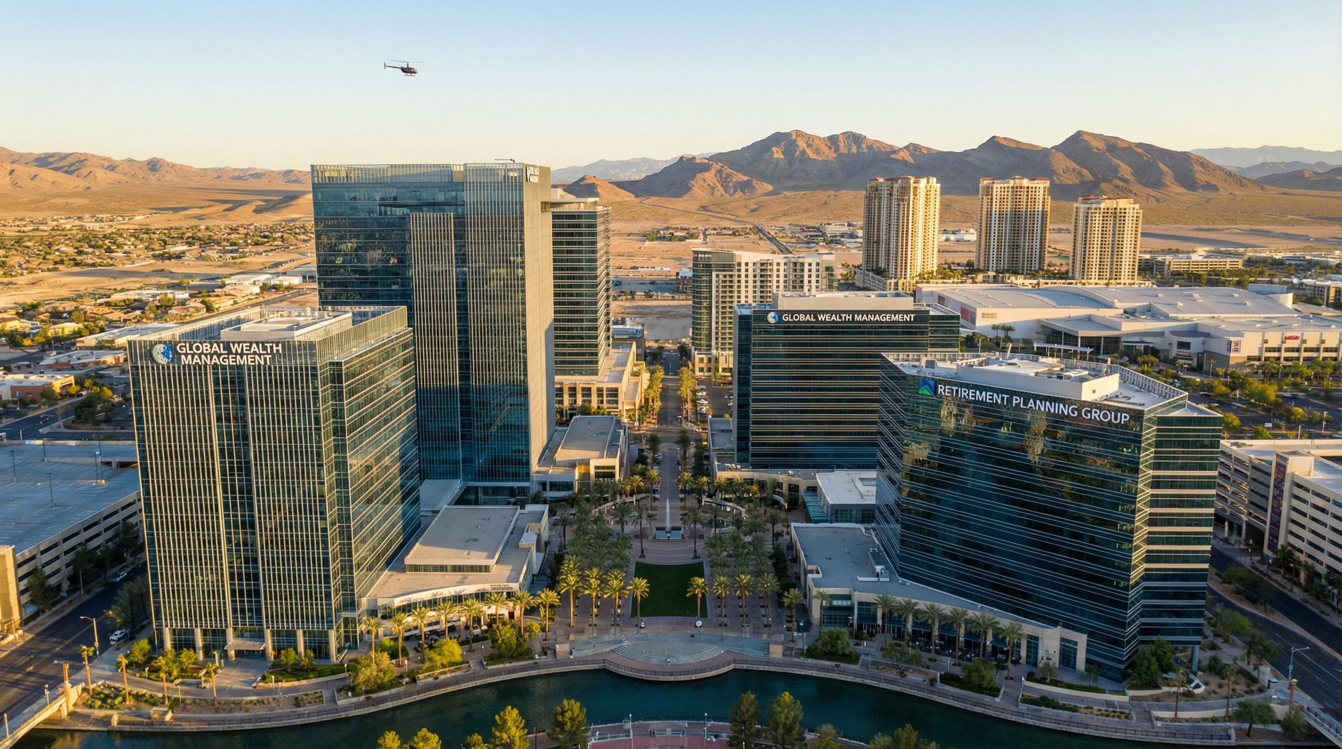 Nevada - retirement planning services by Everence Wealth