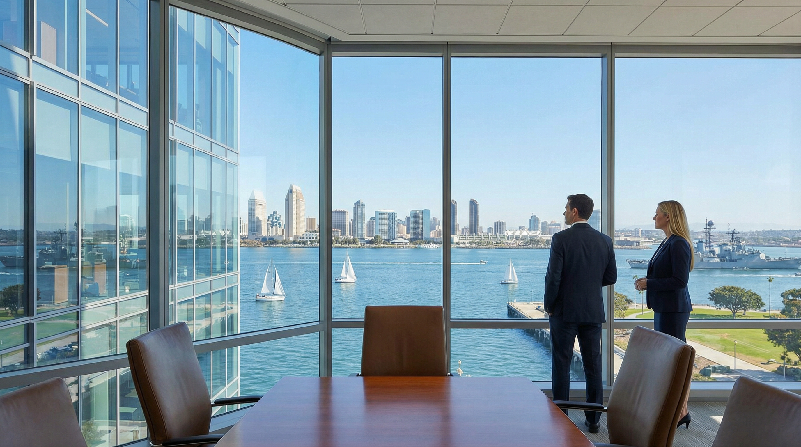 San Diego, CA - insurance guide services by Everence Wealth
