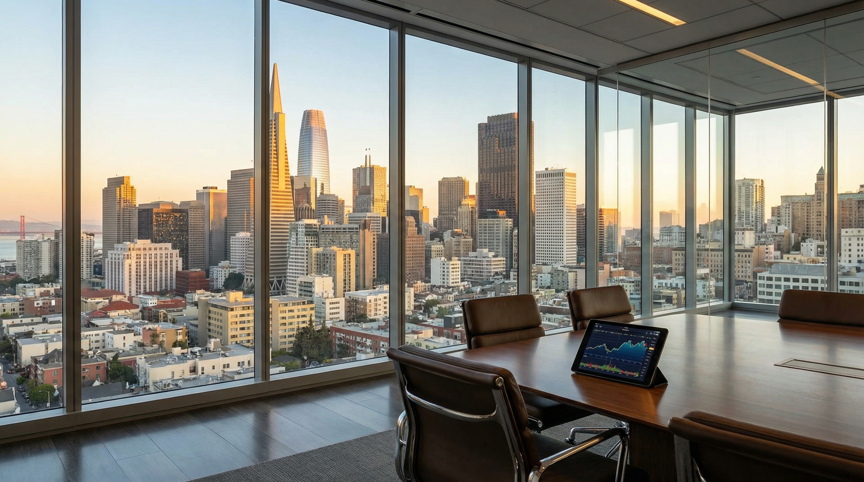 San Francisco, CA - tax advantages services by Everence Wealth